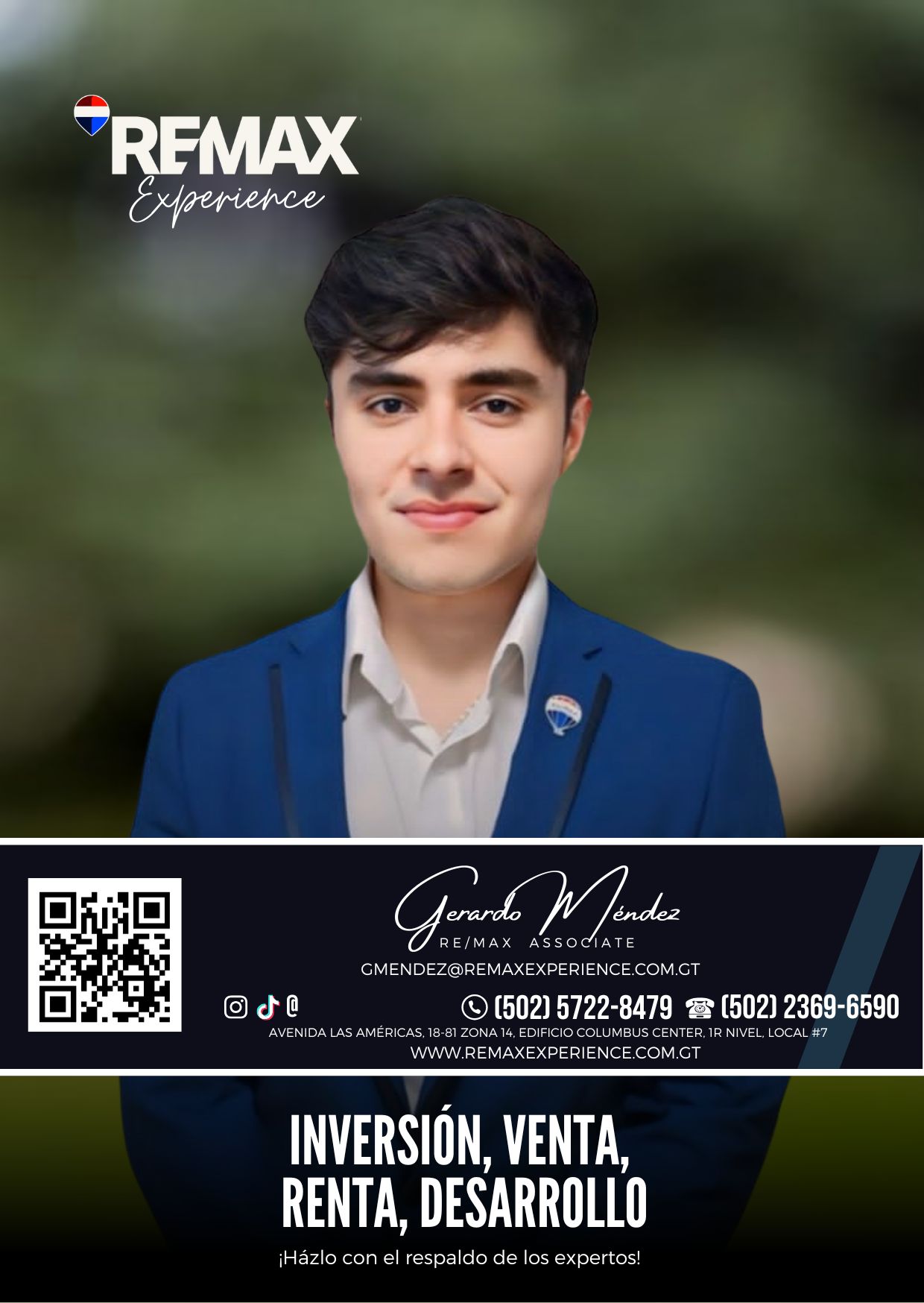 Gerardo Mendez